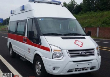 恭城救护车租赁