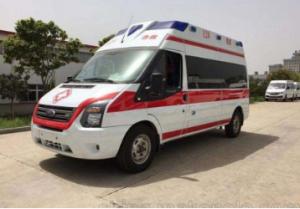 恭城救护车租赁