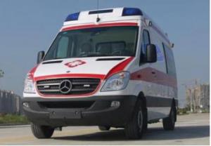 恭城救护车租赁
